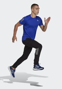 adidas Performance OWN THE RUN ASTRO SEAMLESS KNIT - Træningsbukser - black