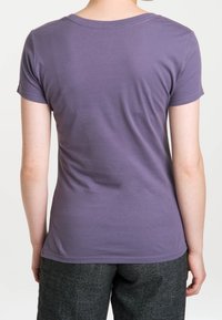 LOGOSHIRT Camiseta estampada - lilac