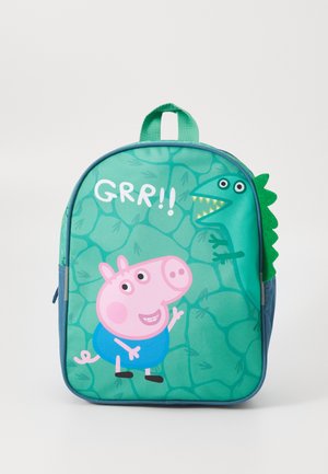HASBRO PEPPA PIG UNISEX - Rugzak - cactus green