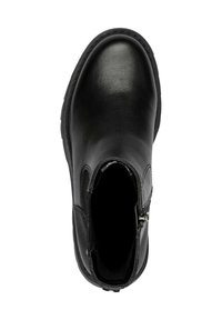 Tamaris Botines con plataforma - black