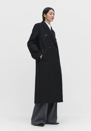 STOCKH LM Studio NAYA PREMIUM - Klassinen takki - black