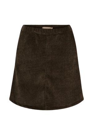 A-snit nederdel - moro