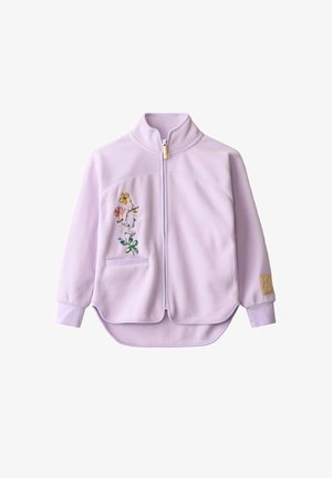 Molo, ULANI - Forro polar - frozen lilac