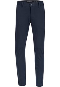 INDICODE JEANS Chino - dark blue