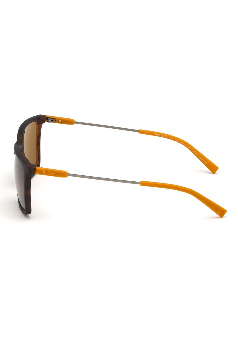 Herren Taschen & Koffer | Timberland Sonnenbrille gespiegelt braun/beige - KB52293 Herren Taschen & Koffer | Timberland Sonnenbrille gespiegelt braun/beige - KB52293