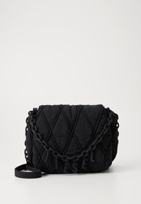 CHARM - Skulderveske - black