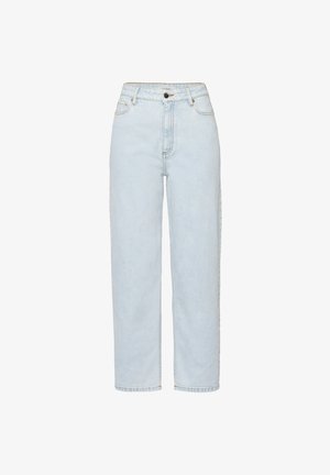 PETRA - Jean boyfriend - washed light blue