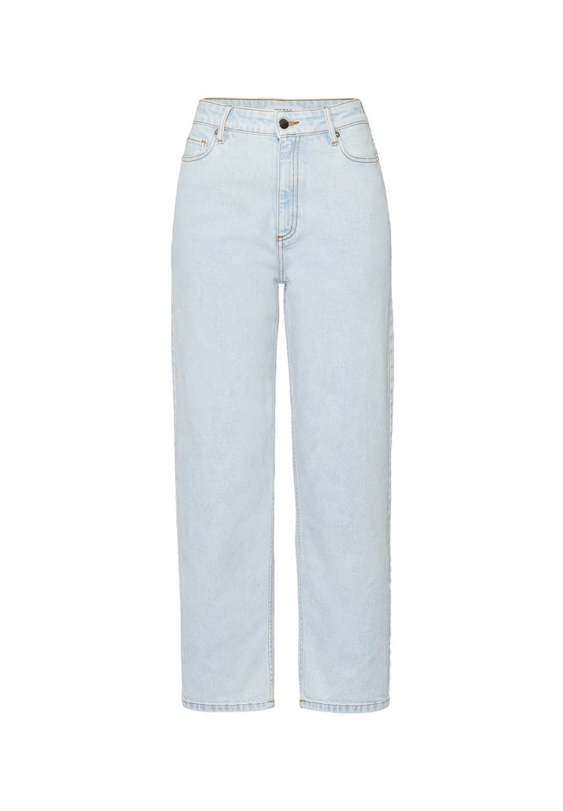 IVY OAK Straight leg jeans gebleekt denim/bleached denim IVY OAK Straight leg jeans gebleekt denim/bleached denim