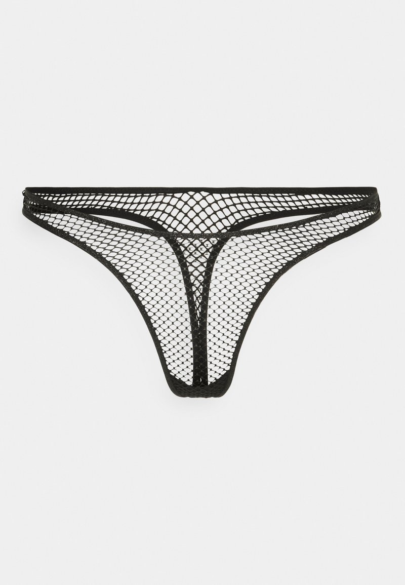 Agent Provocateur CLEMM THONG Thong Black Zalando ie Agent Provocateur CLEMM THONG Thong Black Zalando ie