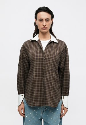 Κατάταξη 12: sandro - CHEMISE - Πουκαμίσα με κουμπιά