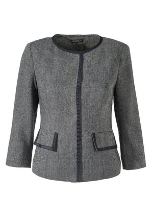 Blazer - dark grey