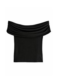 BARDOT OFF  - Top - black