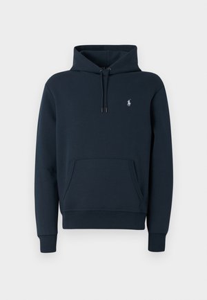 Polo Ralph Lauren LONG SLEEVE - Džemperis su gobtuvu - aviator navy