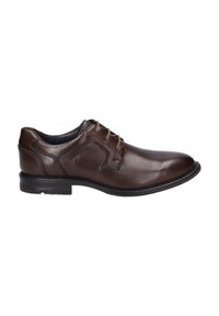Josef Seibel Veterschoenen - cognac