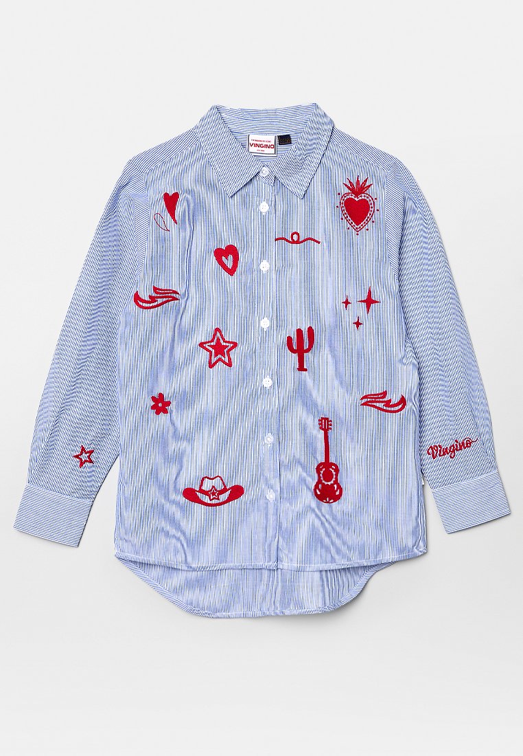 VINGINO Overhemdblouse meerkleurig