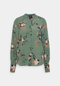 Vero Moda Tall Camicia - green