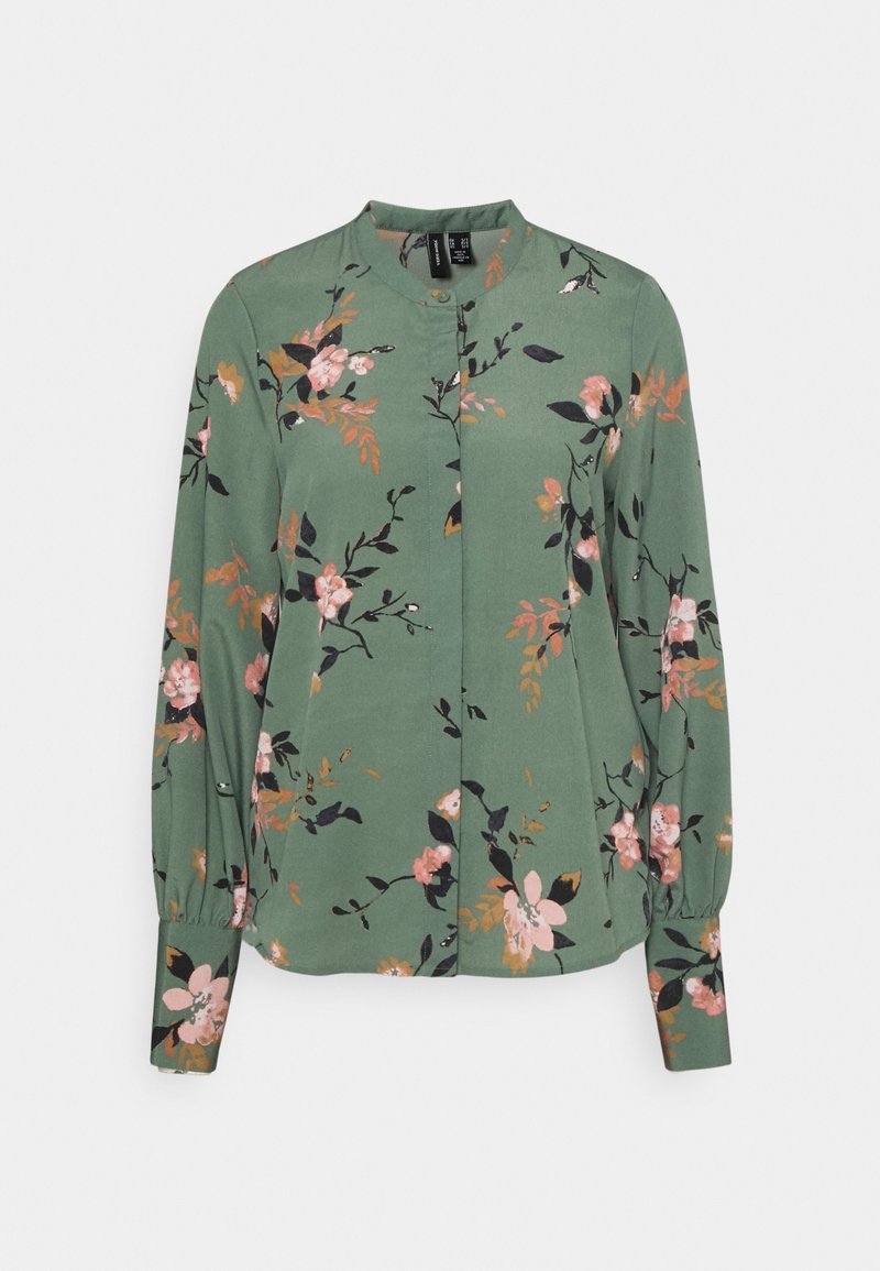 Vero Moda Tall Camicia - green