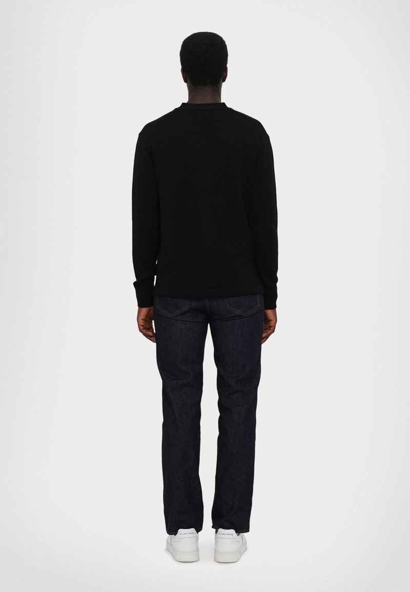 Vivienne Westwood ALEX CARDIGAN UNISEX - Gilet - black