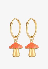 Seleccionado, orange