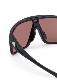 adidas Performance Sportbrille - matte black dark green