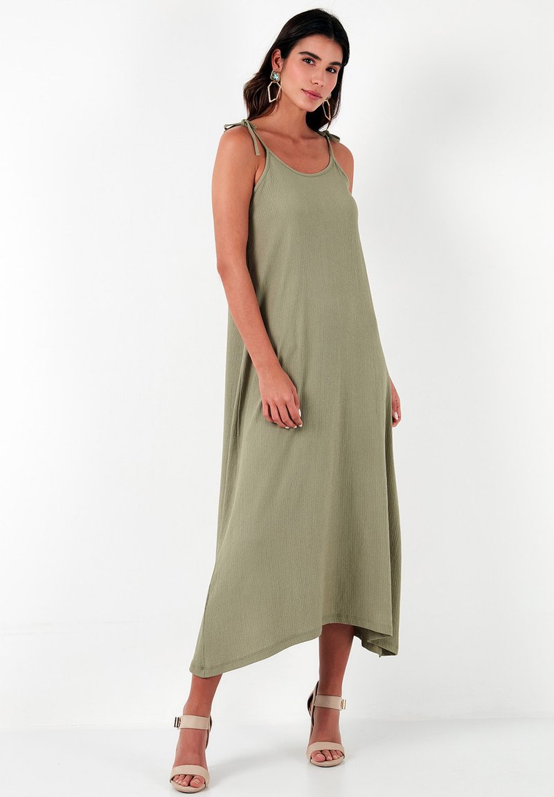 sachin and babi light blue dress CUPSEH Womens Midi Dress V Neck Ruffled Cap Sleeve Hollow Out Knit High  Waist Casual A Line Dresses, Sage Green, M : Amazon.ca: Clothing, Shoes &  Accessories