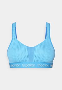 Unselected, turkish blue
