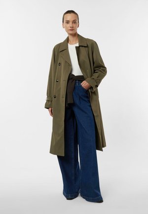 Trench - oliv/grün