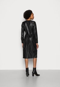 Ibana DIORY - Vestido direito - black