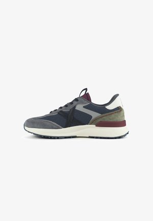 MUNICH, MUNICH TRAINERS DYNAMIX - Zapatillas - midnight blue
