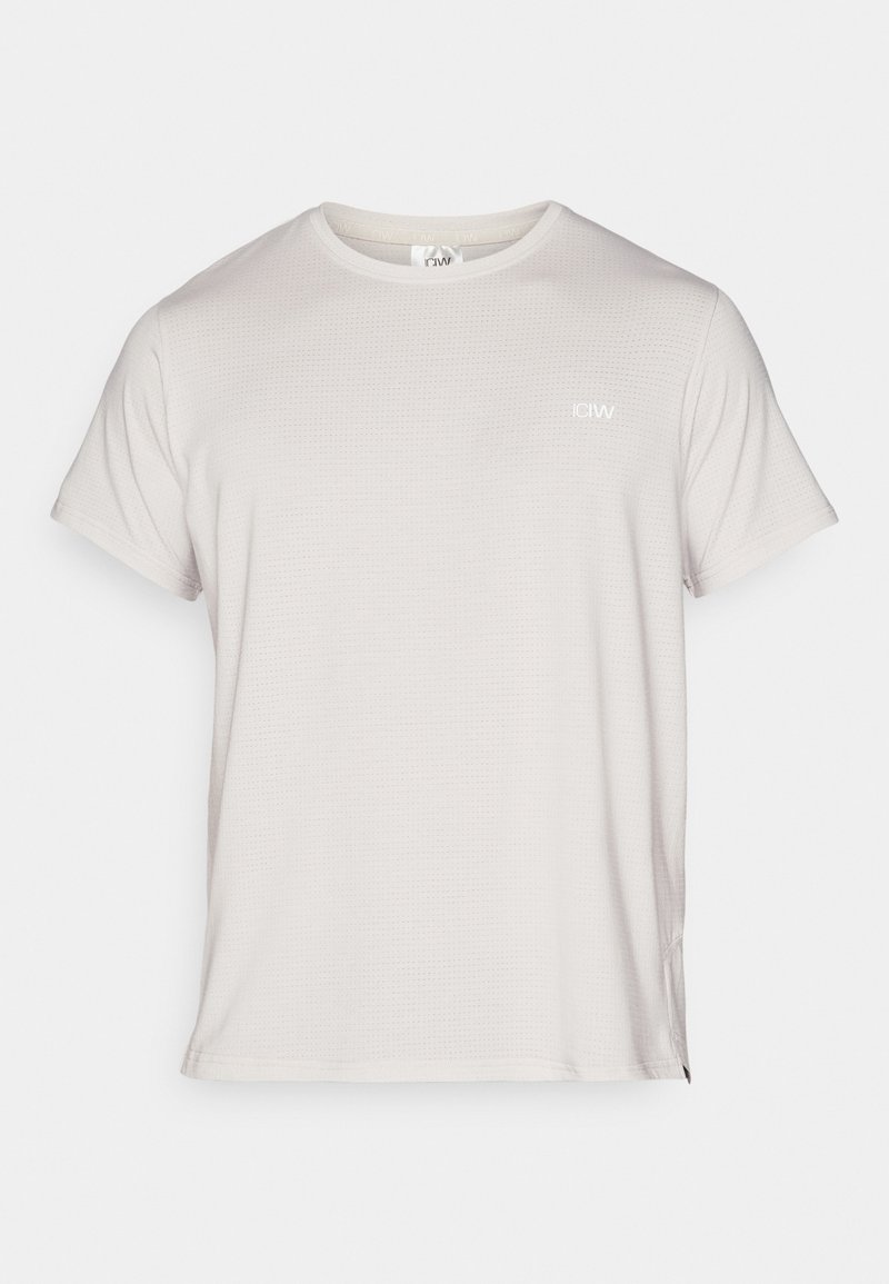 ICANIWILL Sport T-shirt beige