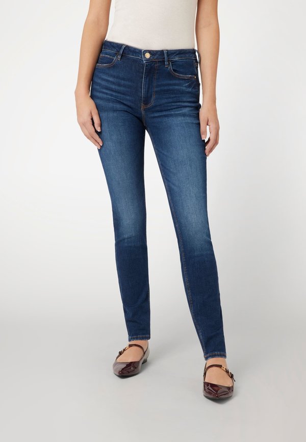 Jeans Skinny Fit - dark denim
