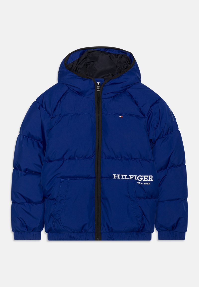 winterjas dames tommy hilfiger