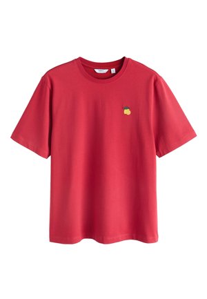 Next, - T-shirt basic