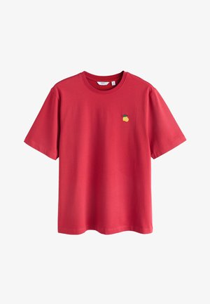 Next, - T-shirt basic
