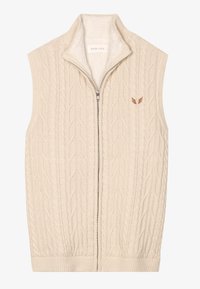 Waistcoat - beige