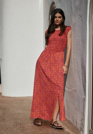 Next, NEXT - Rochie din jerseu - pink print