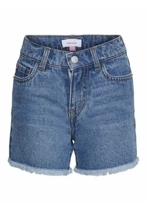 BELLA  - Jeansshort - light blue denim