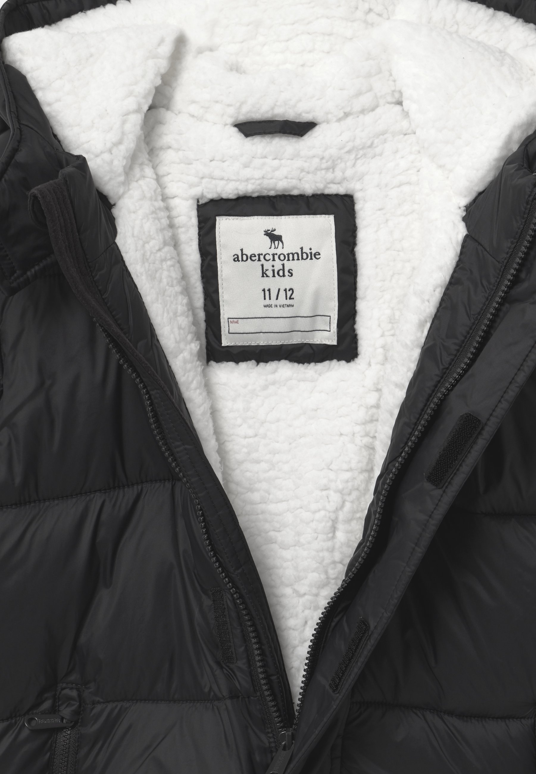 abercrombie winter jacket