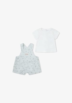 Canada House, CONJUNTO PETO NIÑO - Peto - crudo