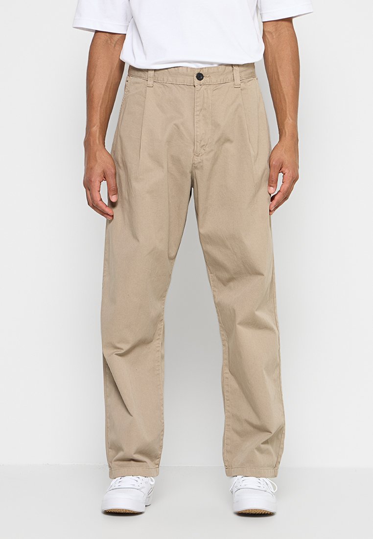 Dr.Denim Broek beige Dr.Denim Broek beige