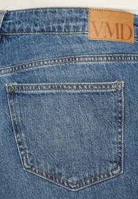 Vero Moda Curve Vaqueros mom - blue denim