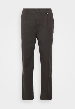 Only & Sons ONSLOU TAP PANT - Püksid - black