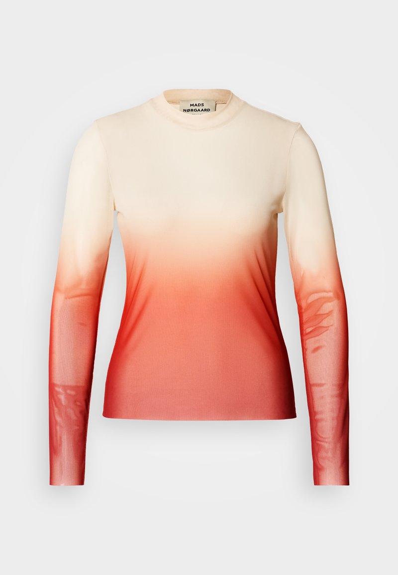 Mads Nørgaard Longsleeve meerkleurig