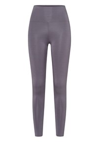Les Lunes LUNA Leggings Hosen charcoal/dunkelgrau Zalando