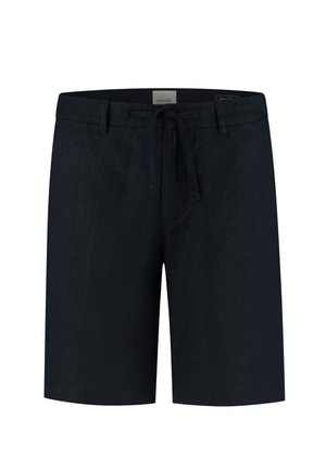 Dstrezzed, LOGAN BEACH SHORTS - Shorts - dark navy