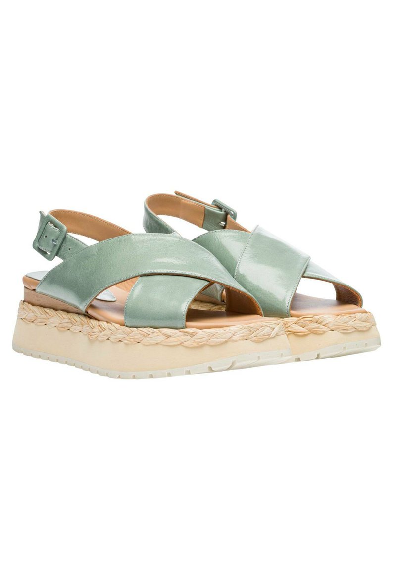 Damen Sneaker | Paloma Barceló ANAMBE LORY SALVIA Espadrille salvia/mint - OQ53657 Damen Sneaker | Paloma Barceló ANAMBE LORY SALVIA Espadrille salvia/mint - OQ53657