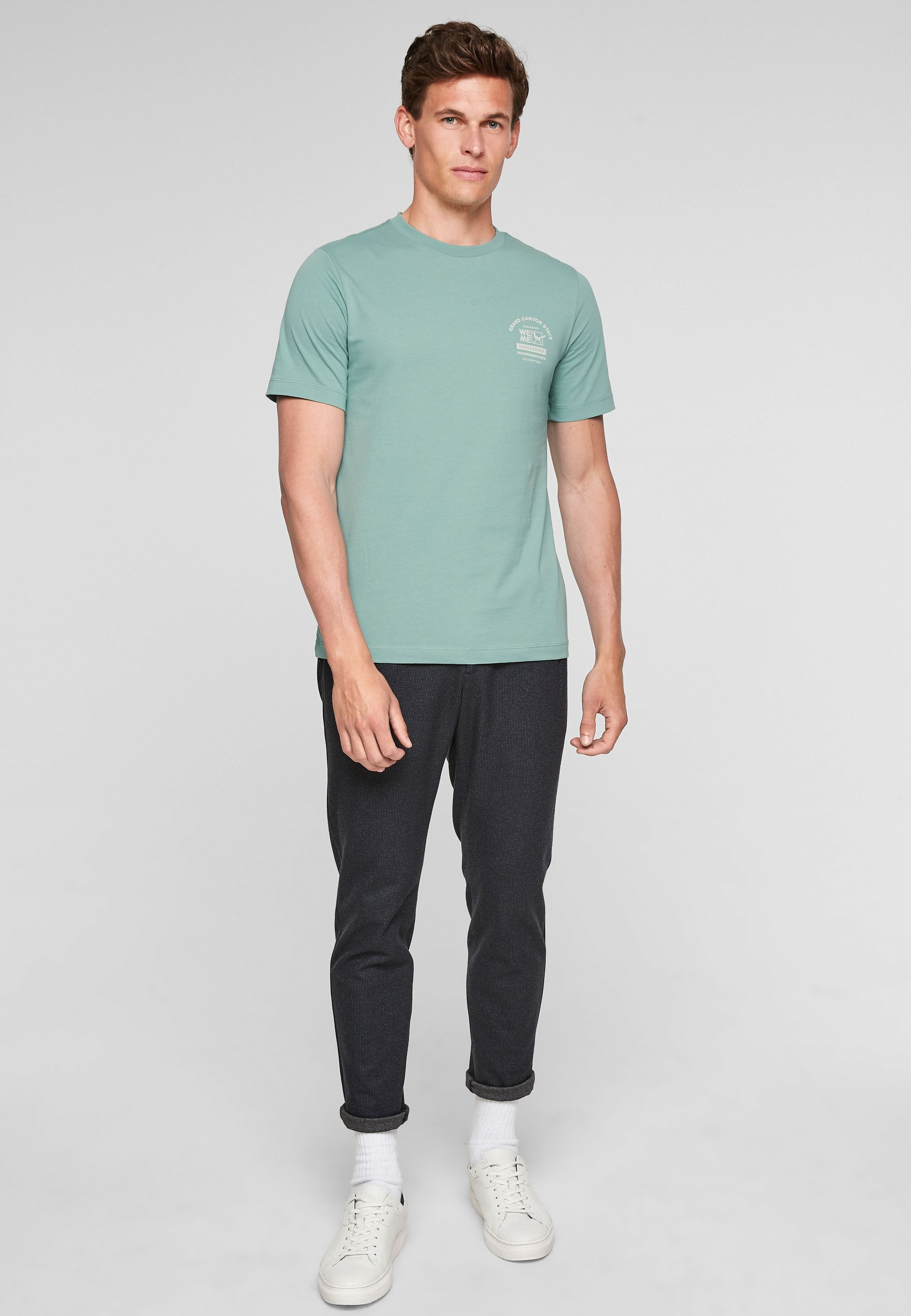 Herren T-Shirt print Herren T-Shirt print