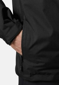 Helly Hansen MIDLAYER SAILING - Chaqueta de entretiempo - black