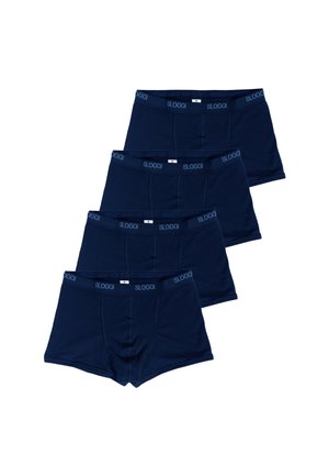 4 PACK - Culotte - blu