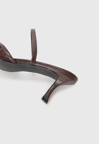 Simmi London GRACELYN - Klassiske pumps - chocolate